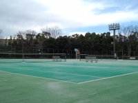 秋津テニスコート