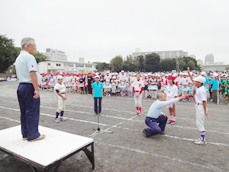 スポーツ少年団について
